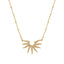 Hot Diamonds Gold Edit SOL Necklace
