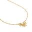 Hot Diamonds Gold Edit SOL Necklace