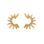 Hot Diamonds Gold Edit SOL Earrings
