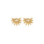 Hot Diamonds Gold Edit SOL Earrings