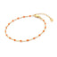Hot Diamonds X Jac Jossa Ocean Bracelet - Orange