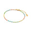 Hot Diamonds X Jac Jossa Ocean Bracelet - Rainbow