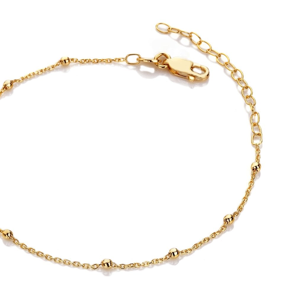 Hot Diamonds Tasha Ghouri Beaded Bracelet