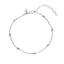 Hot Diamonds Tasha Ghouri Oval Bracelet