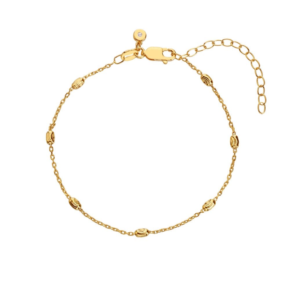 Hot Diamonds Tasha Ghouri Oval Bracelet