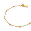 Hot Diamonds Tasha Ghouri Oval Bracelet