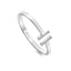 Hot Diamonds Tasha Ghouri T-Bar Bangle