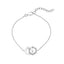 Hot Diamonds Hexagon Bracelet