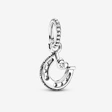 Pandora Horseshoe Charm