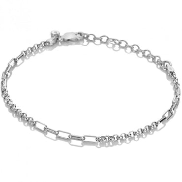 Hot Diamonds Multilink Bracelet