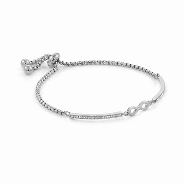 Nomination Infinity Toggle Bracelet
