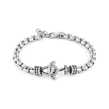 Nomination Gents Anchor Bracelet