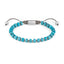 Nomination Instinct Turquoise Bracelet