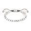 Nomination Instinct White Turquoise Bracelet