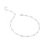 Hot Diamonds Intermittent Oval Chain
