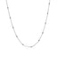 Hot Diamonds Intermittent Oval Chain