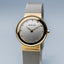 Bering Ladies Two Colour Watch