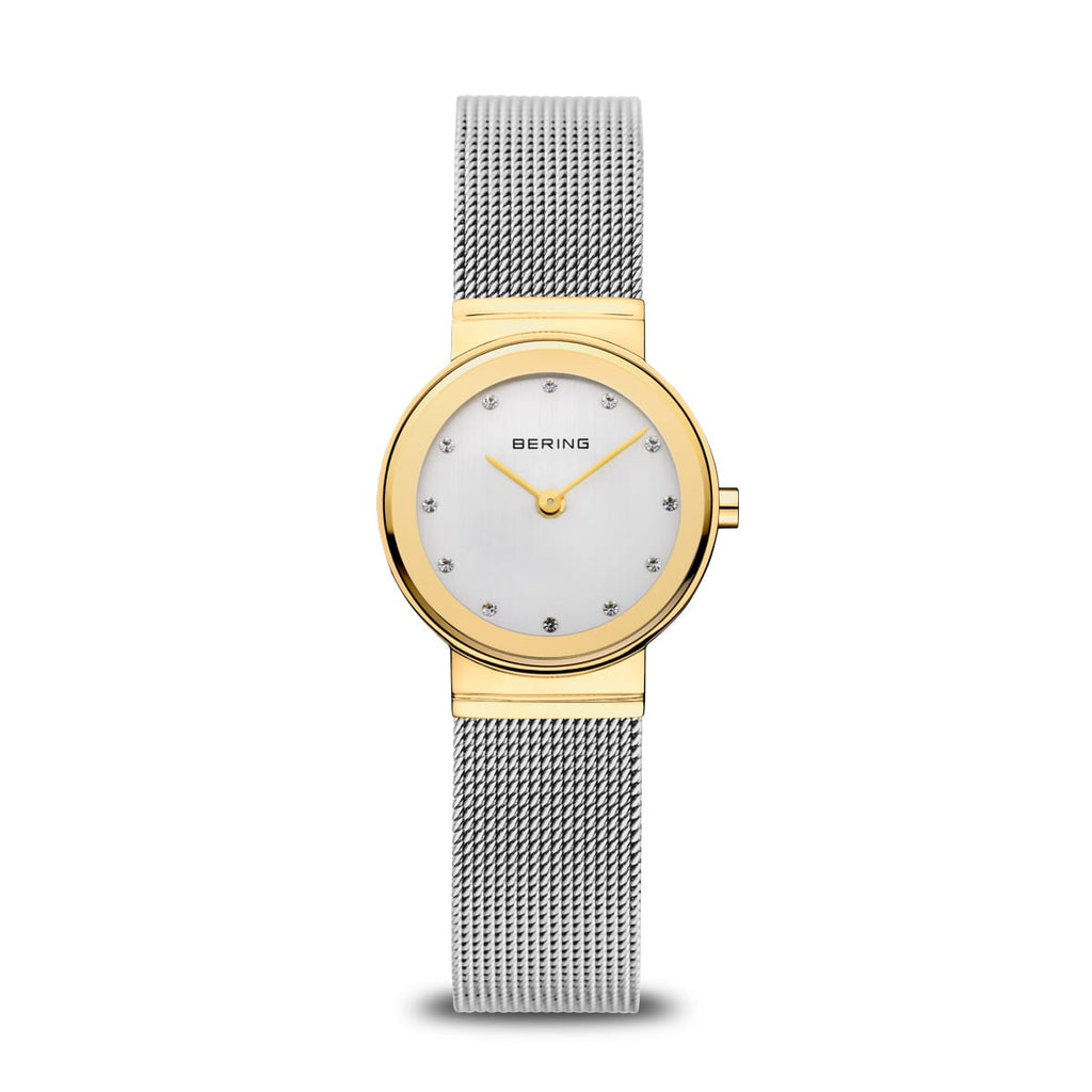 Bering Ladies Two Colour Watch