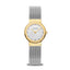 Bering Ladies Two Colour Watch