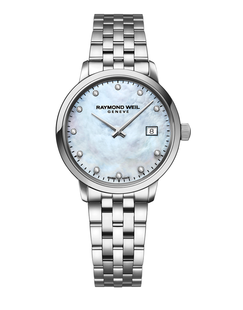 Raymond Weil Ladie's Toccata Watch