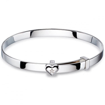 Little Star Baby Bangle