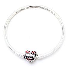 Pandora Spiderman Bangle