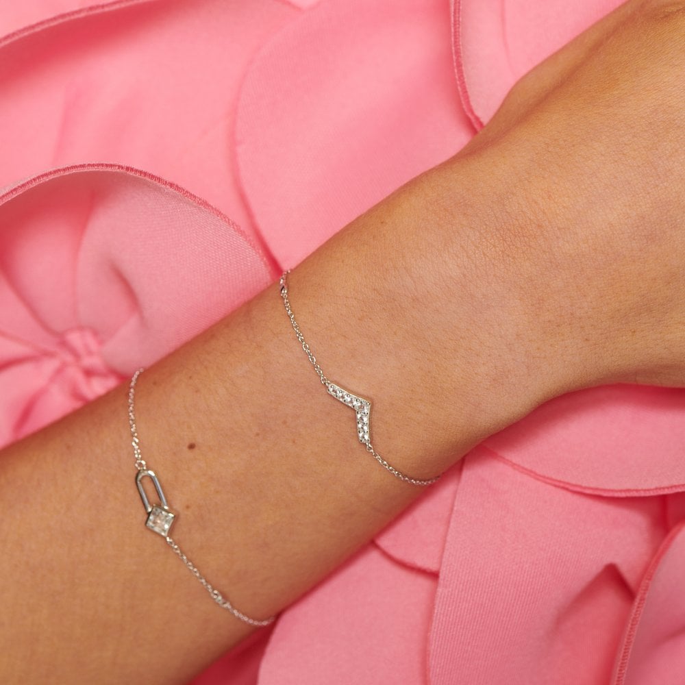 Hot Diamonds Lustre Bracelet