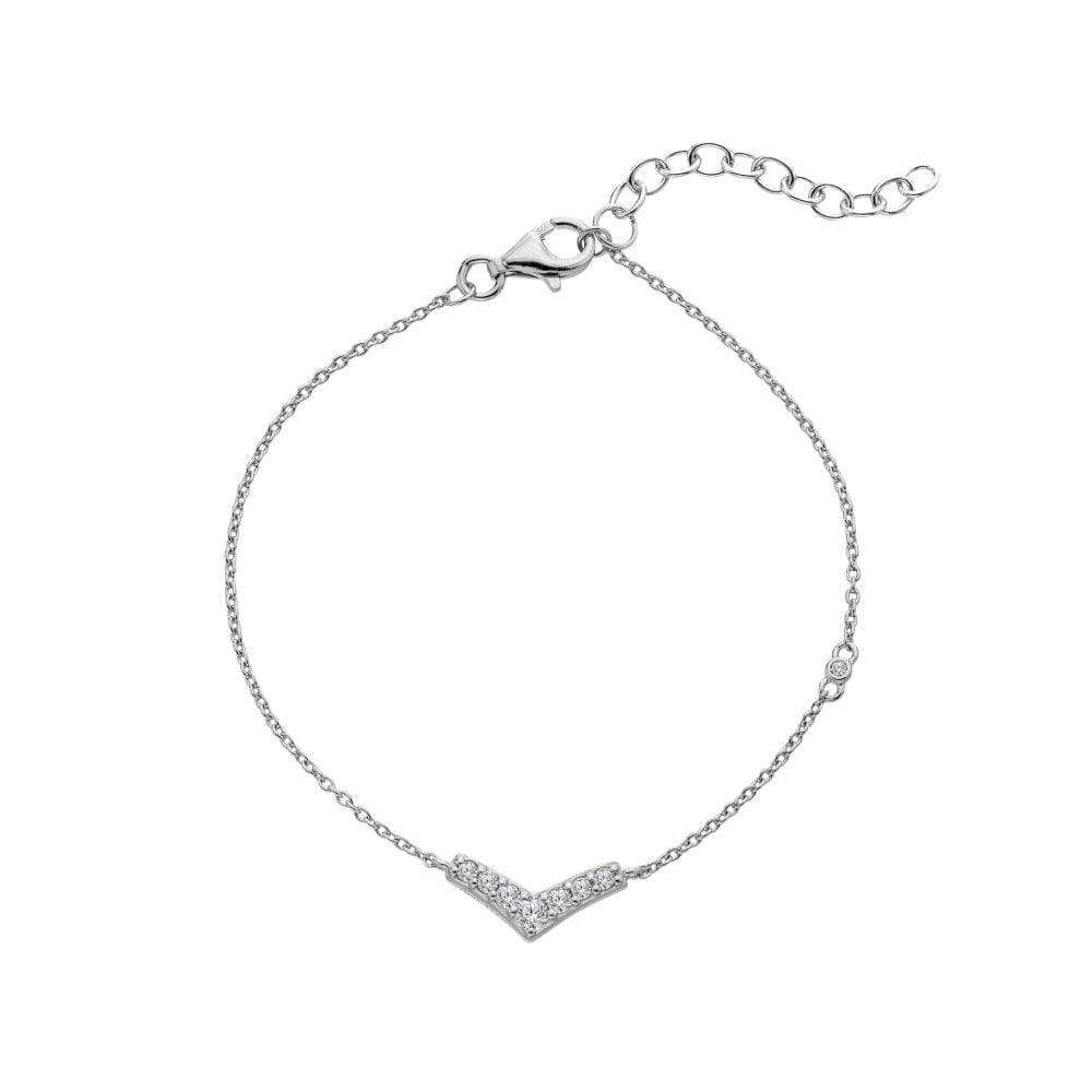 Hot Diamonds Lustre Bracelet