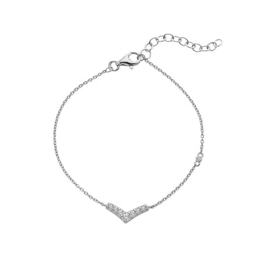 Hot Diamonds Lustre Bracelet