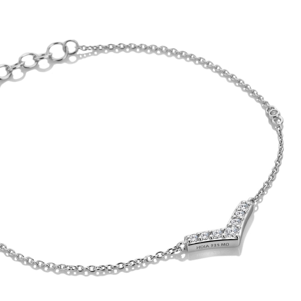 Hot Diamonds Lustre Bracelet