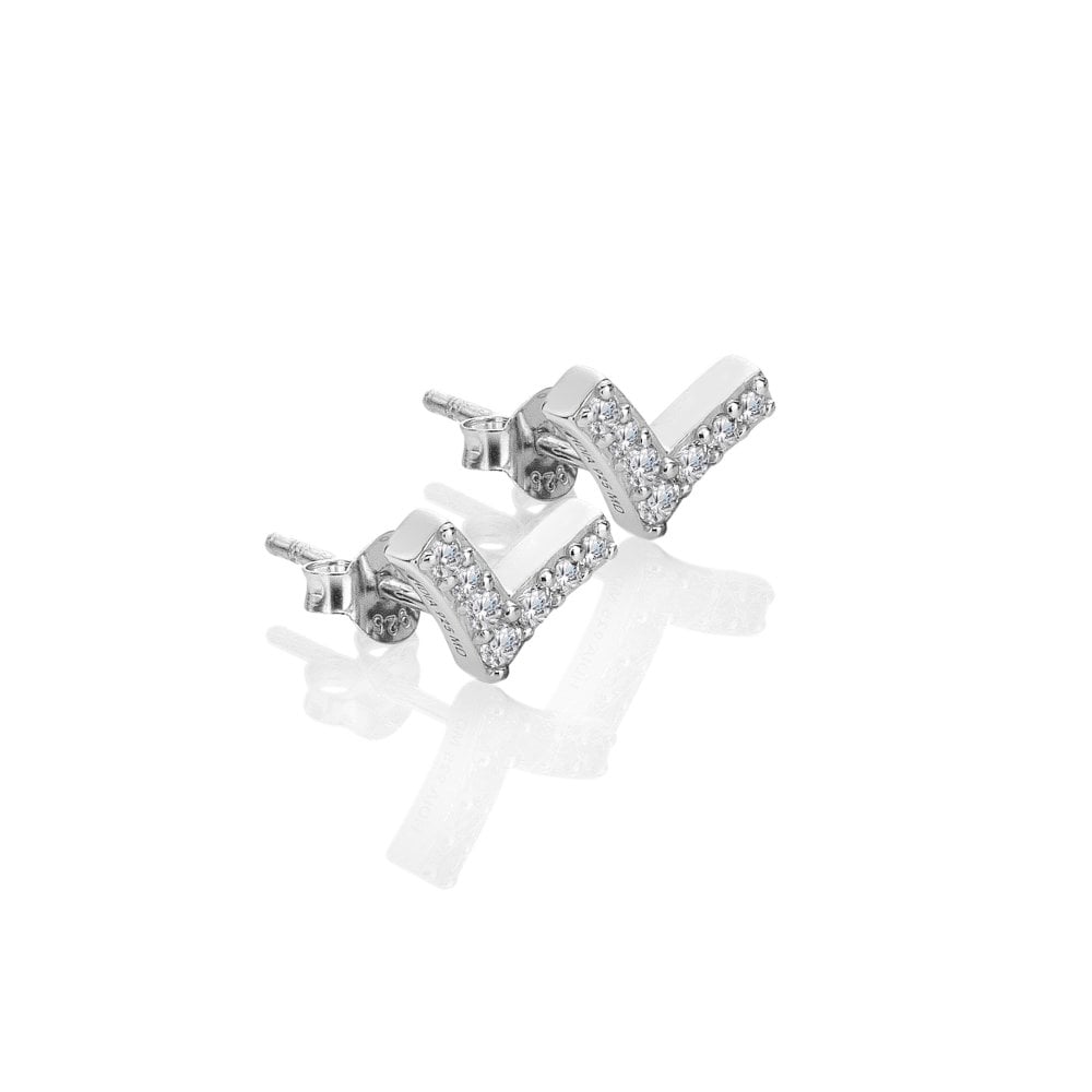 Hot Diamonds Lustre Earrings