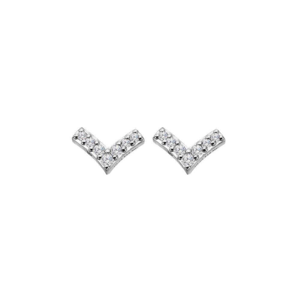 Hot Diamonds Lustre Earrings
