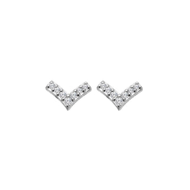 Hot Diamonds Lustre Earrings