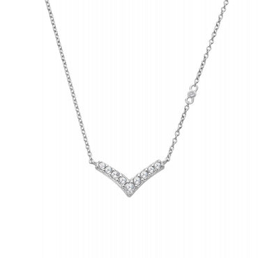 Hot Diamonds Lustre Necklet