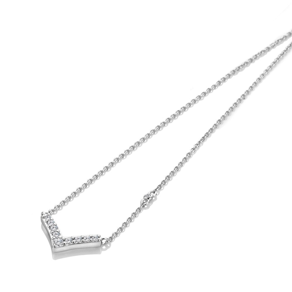 Hot Diamonds Lustre Necklet