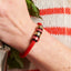 NOTCH Yellow Cord Bracelet