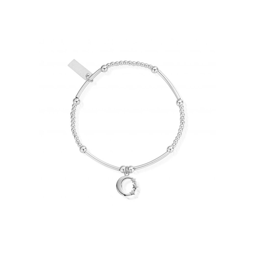 Chlobo Mini Moon & Star Bracelet