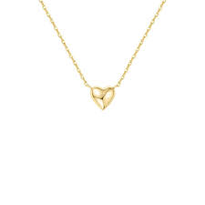 Ania Haie Gold Sweeheart Necklet