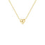 Ania Haie Gold Sweeheart Necklet