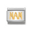 Nomination Gold NAN Composable Link