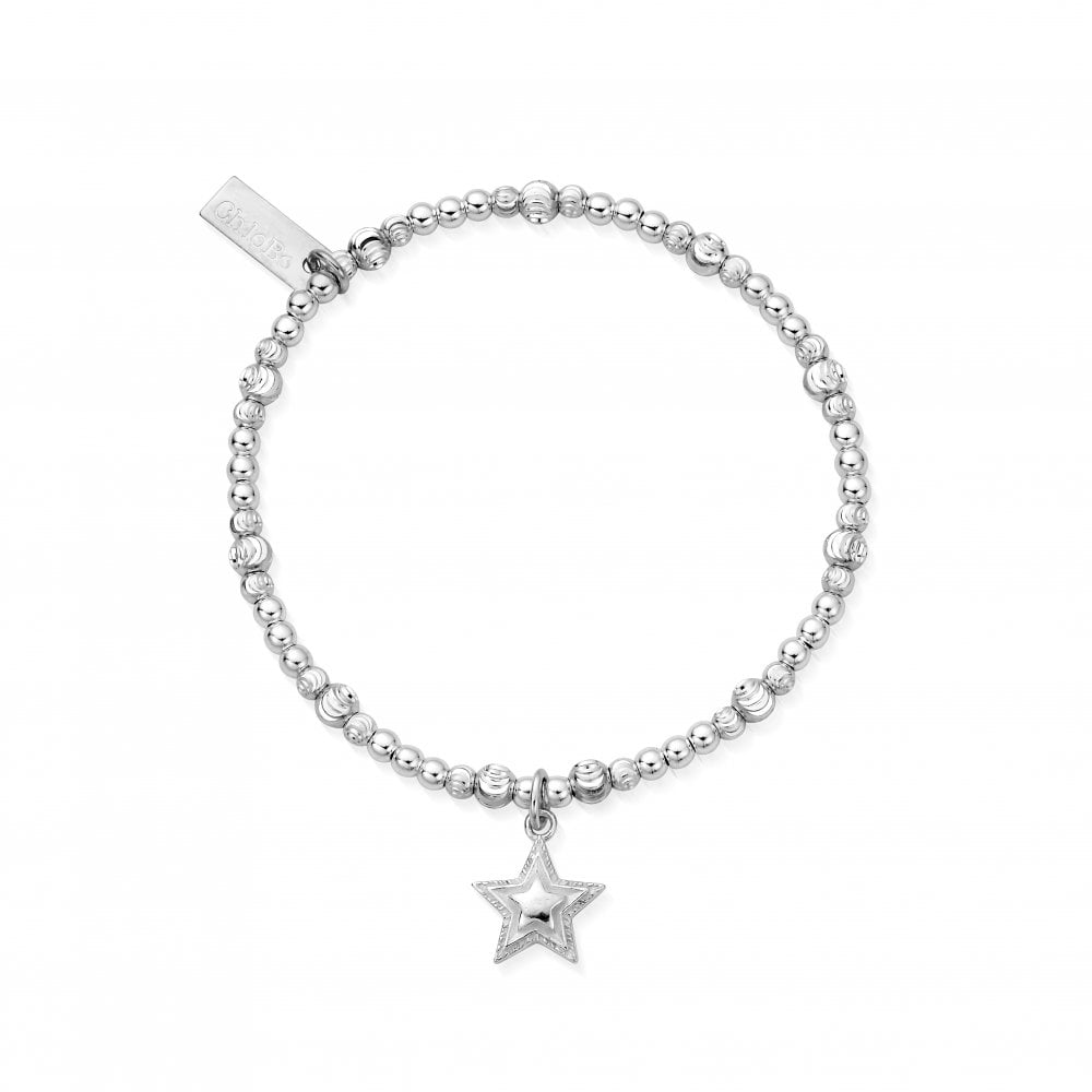 Chlobo Beaming Star Bracelet