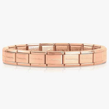 Nomination Rose Stainless Steel CLASSIC Composable Bracelet
