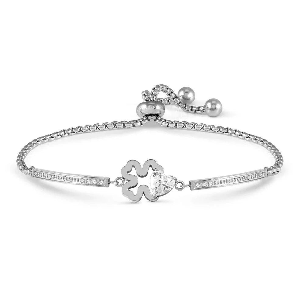 Nomination Milleluci Clover Bracelet