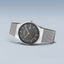 Bering Classic Polished Grey Watch