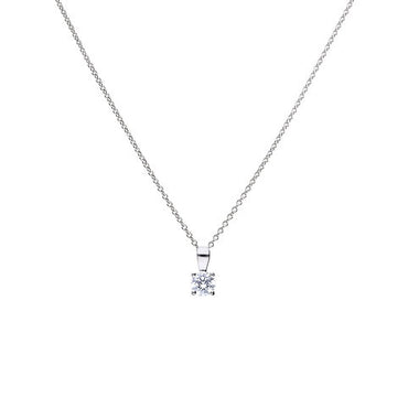 Diamonfire 0.50ct CZ Pendant