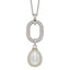 Fiorelli Pearl Drop Pendant