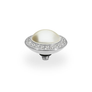 QUDO Pearl Silver Topper