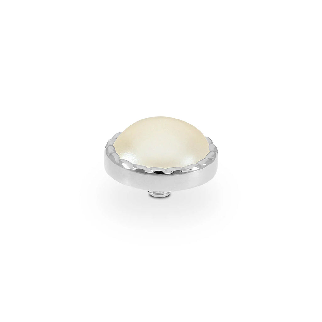 QUDO Pearl Silver Topper