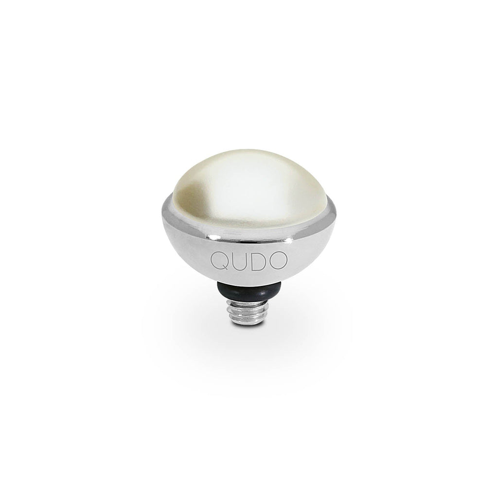 QUDO Pearl Silver Topper