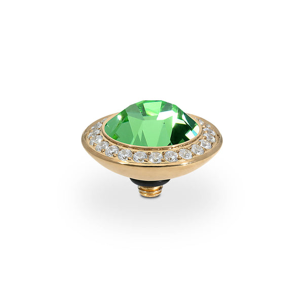 QUDO Peridot Topper